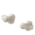 Sony Linkbuds Clip WF-LC900 Beżowe - 1482611 - zdjęcie 3